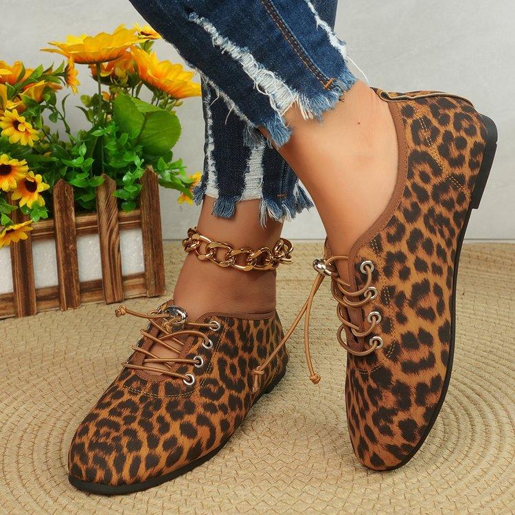 Vintage burgundy lace-up flat ballet shoes female doll French soft leather Mary Jane shoes light mouth single shoes