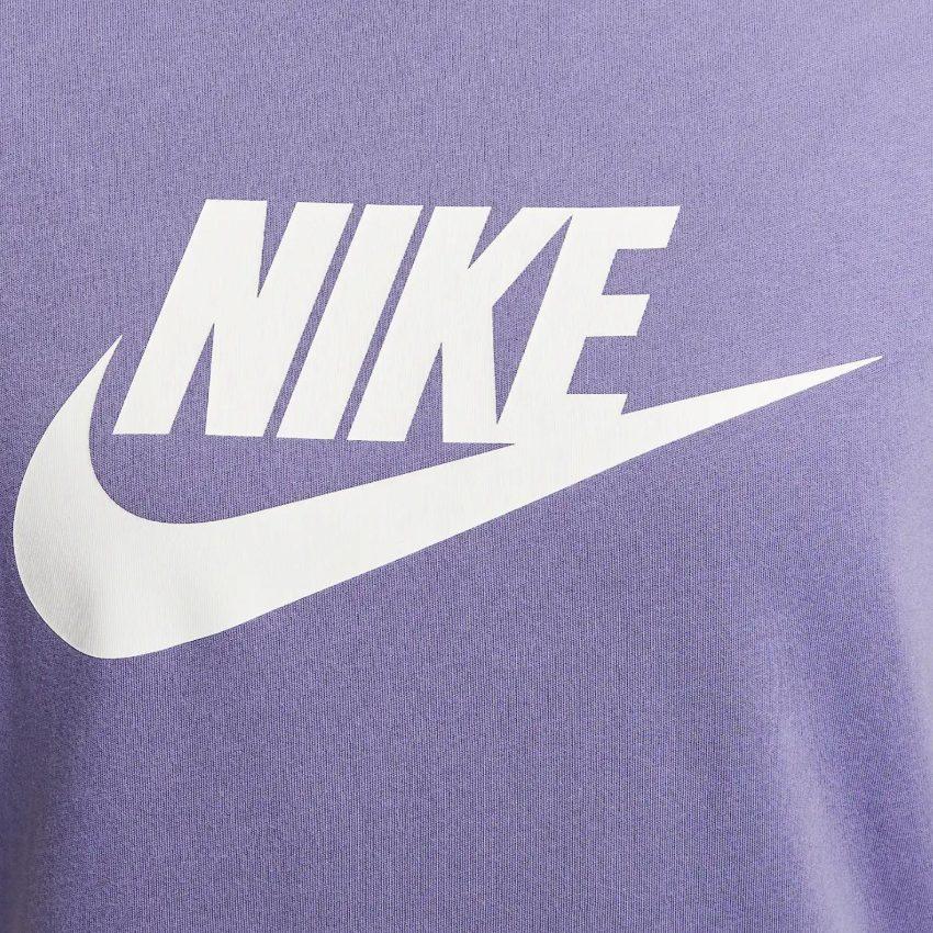Nike Sportswear Essentials T Shirt Women's Soft Purple DX7907-527
