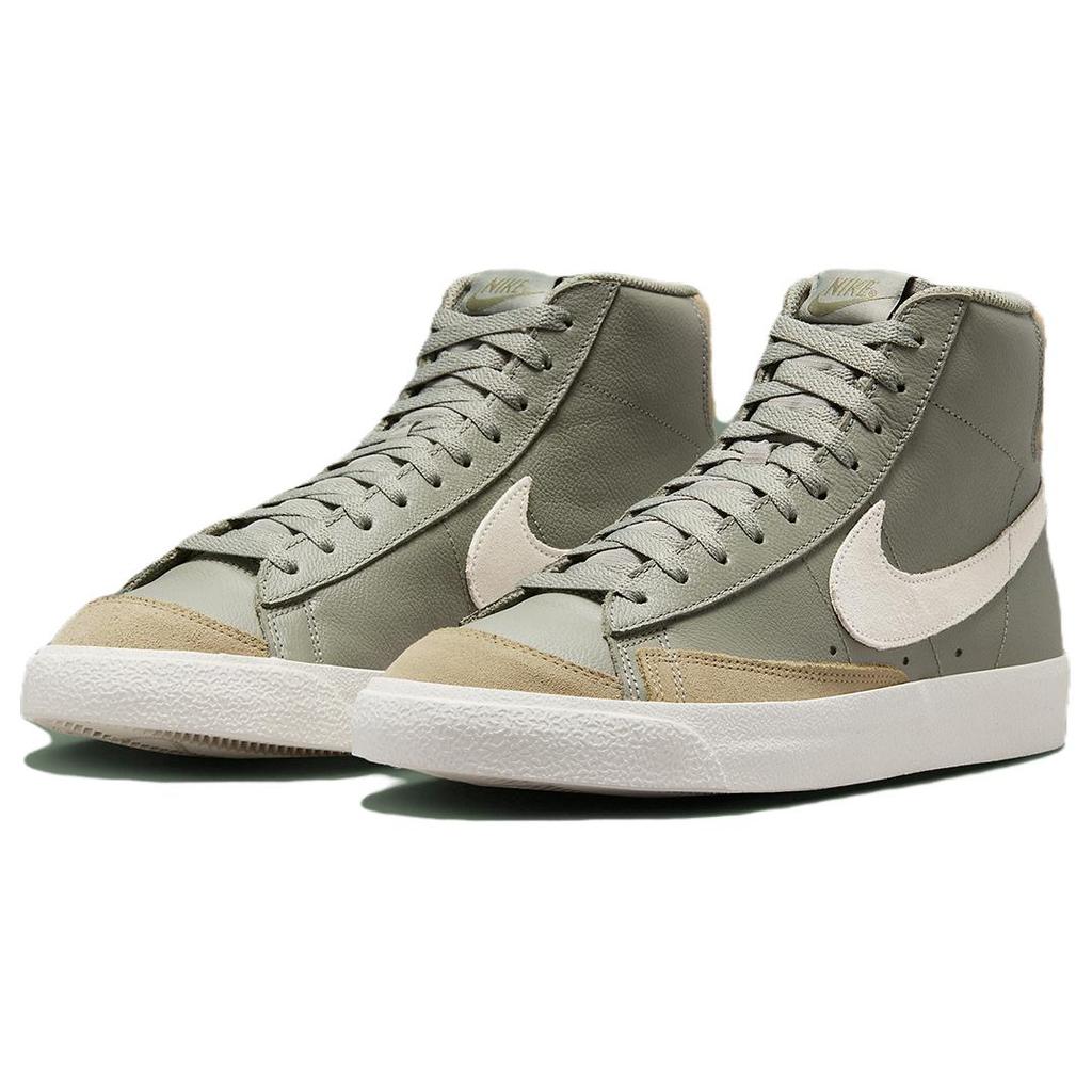 New Nike Blazer Mid '77 Premium 'Dark Stucco' FZ1671-001