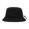 New Balance Bucket Hats Unisex Black New Balance LAH14002-BK