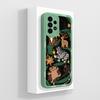 For Samsung Galaxy A52 A52S Phone Case Creative Design Lightweight Funda For Samsung A 52s Soft Smooth Liquid Silicone Housing