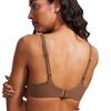 DOBREVA Soutien-gorge Balconnet Ligerement Rembourré pour Femme T-shirt Sup
