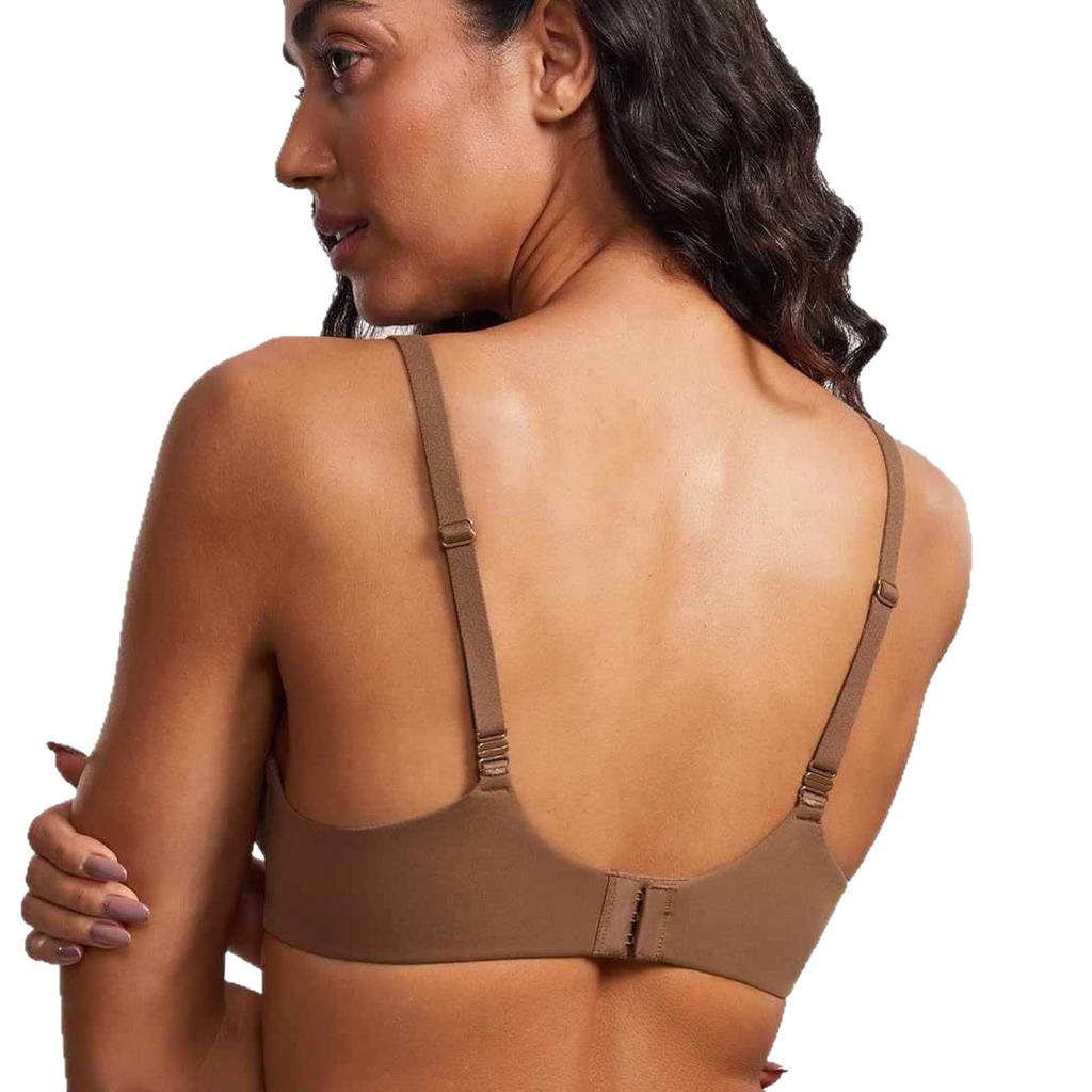 DOBREVA Soutien-gorge Balconnet Ligerement Rembourré pour Femme T-shirt Sup