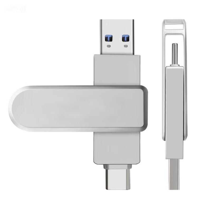 OLOEY Dual Interface USB 3.0 Type-C Flash Drive