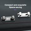 BBDS7 For Kia Rio Ceed Sportage Cerato Soul Sorento K2 Picanto K5 Mini Car Hook Interior Storage Adhesive Dashboard Wall Hanging Hook