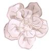 Badge Large Flower Camellia Brooch Korean Style Rhinestones Brooch Suit Collar Pin  Decoration