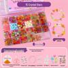 DIY Beading Kit for Kids: Create Bracelets & Necklaces