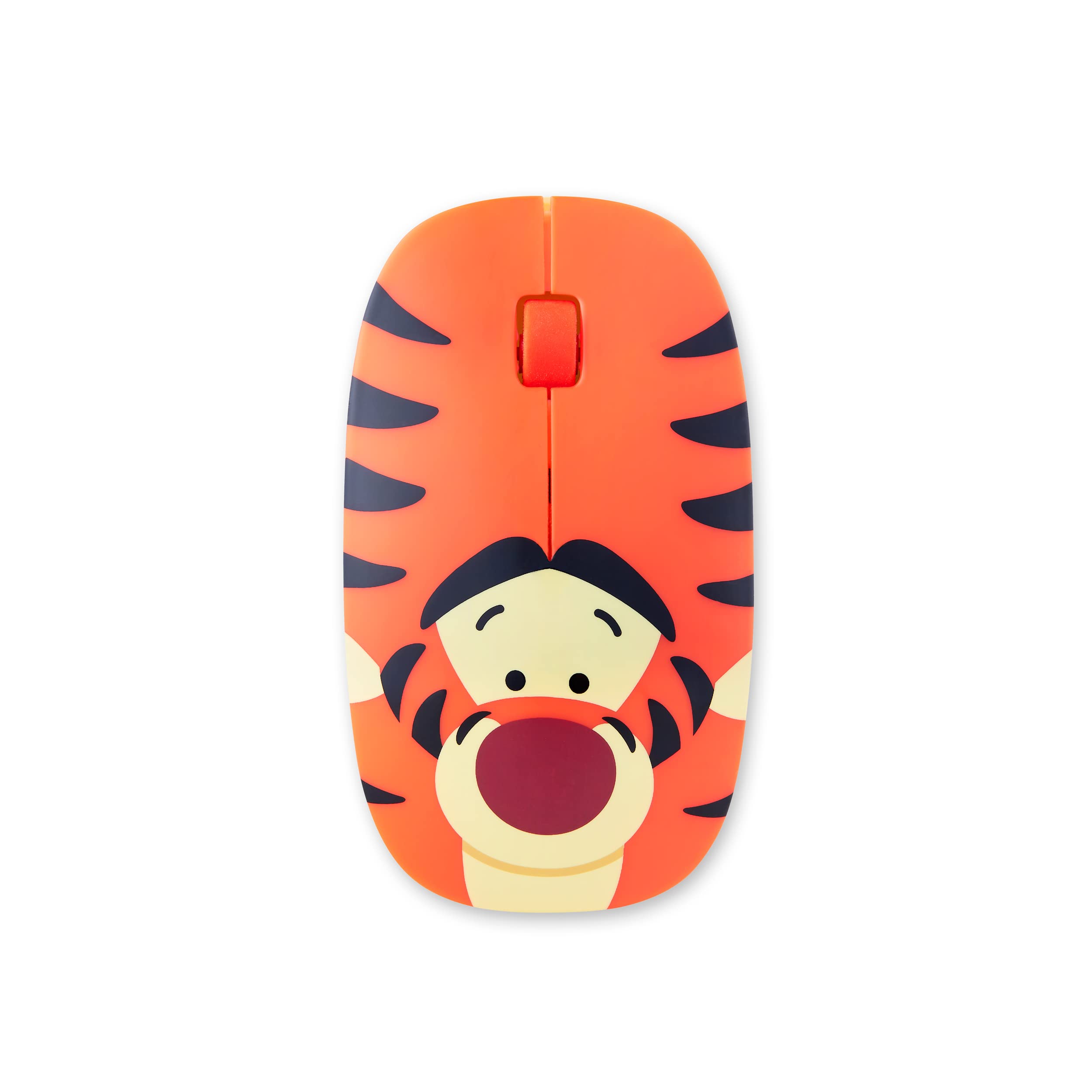 

InfoThink Wireless Mouse Disney Winnie the Pooh Tigger Optical Mouse iWM-100-Tigger [Used]