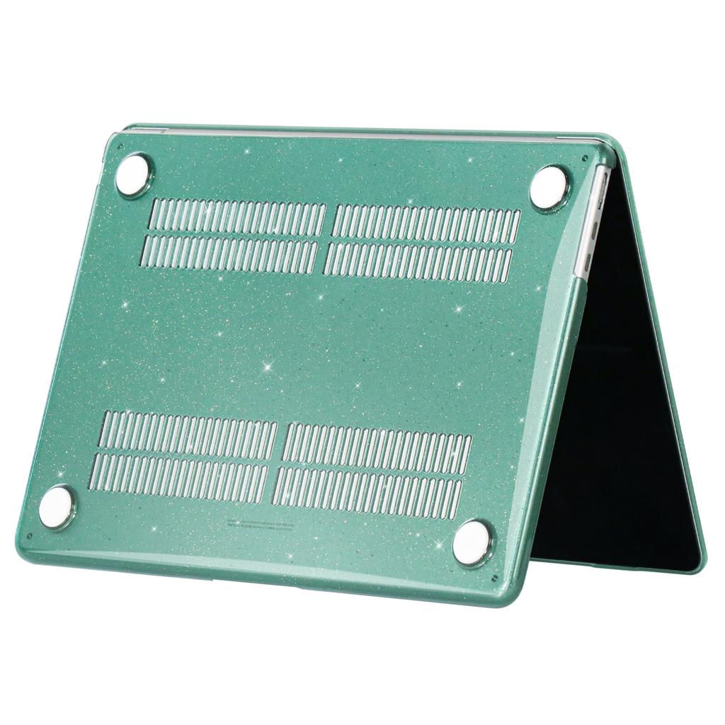 For MacBook Pro 13 Inch (2020) A2251 A2289 PC Case Starry Sky Front and Back Laptop Shell Cover