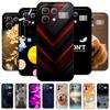 For Infinix Note 60 Pro Case X6878 Soft Silicone TPU Protective Phone Cover For Infinix Note60 Pro 60Pro Shell Shockproof Fundas