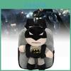 Adorable Cartoon Plush Backpack For Toddlers Age 1-3 Perfect For Snacks And School