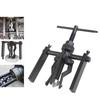 NEW Car Bearing Puller Disassembly Three-claw Puller Car Too Tool Disassembly Labor-saving Disassembly Separation Repair Be S7Y2