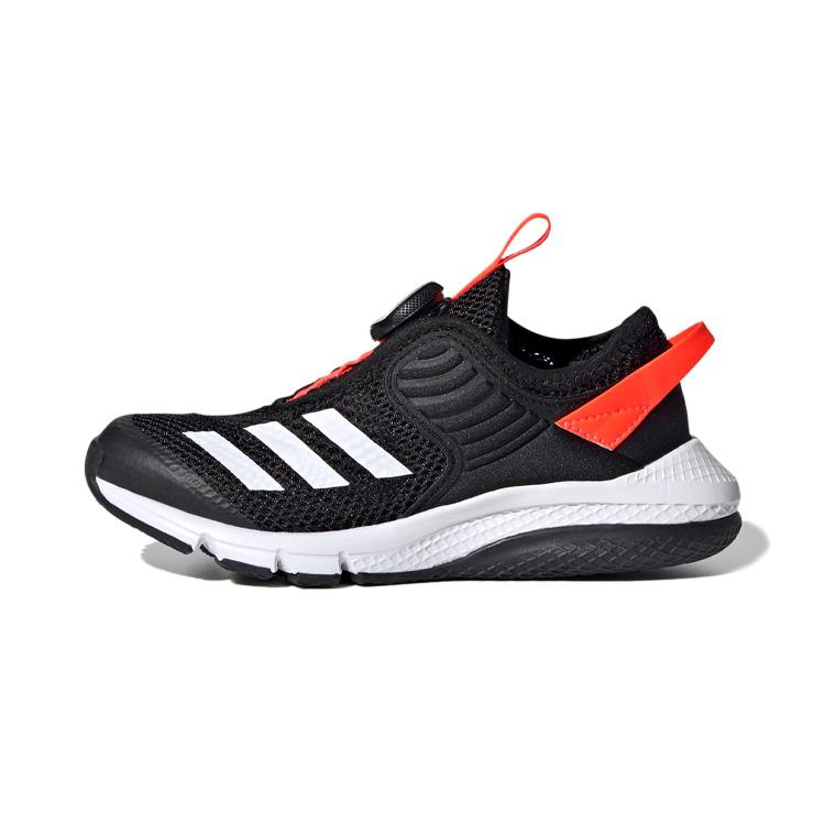 

adidas Activeflex BOA Black Solar Red Kids FV3450 28
