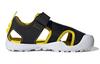 Adidas Captain Toey Captaintoey K Children's Sandals Black Yellow Kids' GY5089