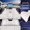 2025 Dongfeng Motor Interior Carpet Kit: Shijie 06 Full-Coverage Floor Mats