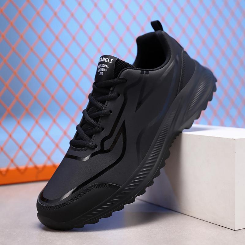 Large Size Casual Sports Shoes Men's Casual Sneakers New Waterproof Men Shoes Light Comfortable Breathable Running Shoes