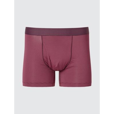 Japan Air Rhythm Boxer Briefs Front Opening