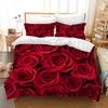 Yellow Maple Leaf French Bulldog Microfiber Bedroom Comforter Cover with Pillowcases Lovely Pet Dog Bed Sets for Girl Boy Teen