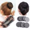 Simple Ballet Children Invisible Girls Disk Hair Headwear Hair Snood Hair Accessories Hair Net
