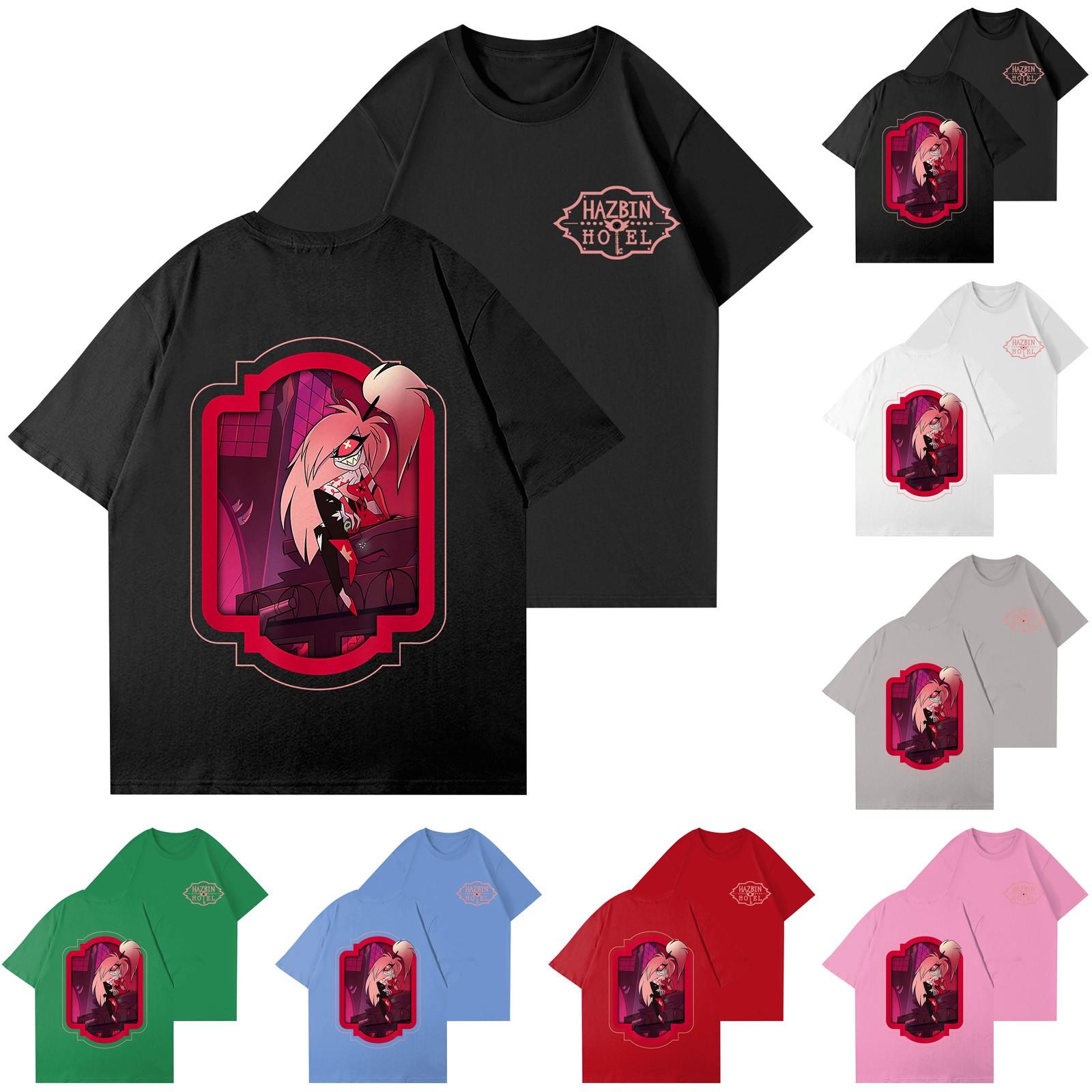 

Женские модные повседневные пуловеры с короткими рукавами и круглым вырезом с принтом