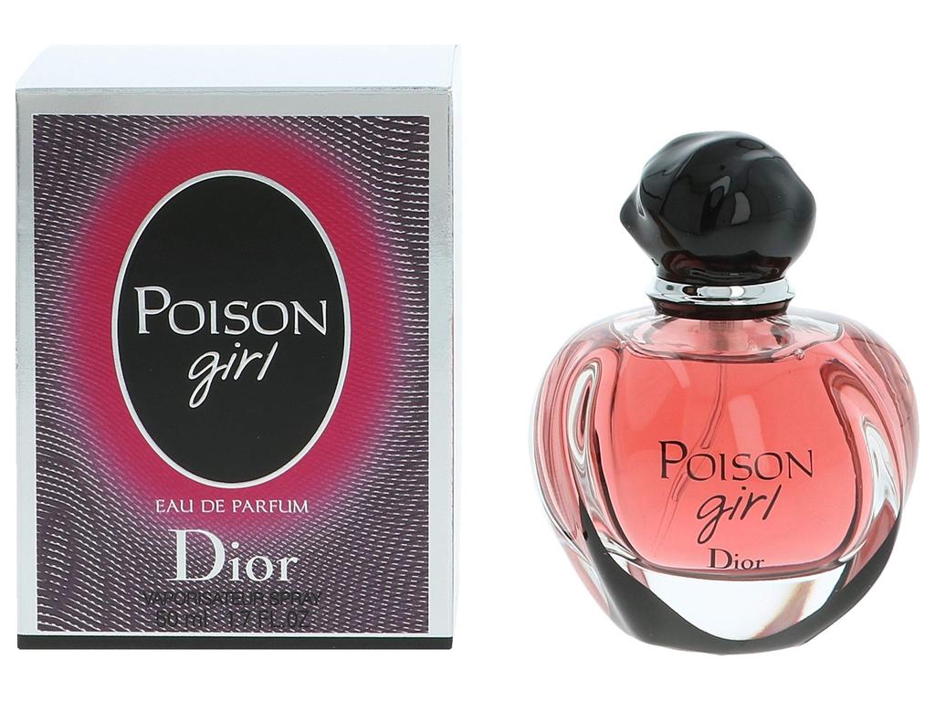 Christian Dior Poison Girl Eau de Parfum 50ml [Used]