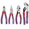 WORKPRO Pliers Set Premium Construction Tool Set 4-Piece - CR-V