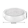 Stackable Food Insulation Cover Splash Bowl Cover Durable Vegetable Fruit Platter