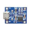 10/100PCS TP4056 Charging Board 5V 1A Micro USB 18650 Lithium Battery Charging Board with Protection Function