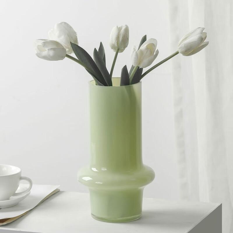 

Modern Glass Flower Vase