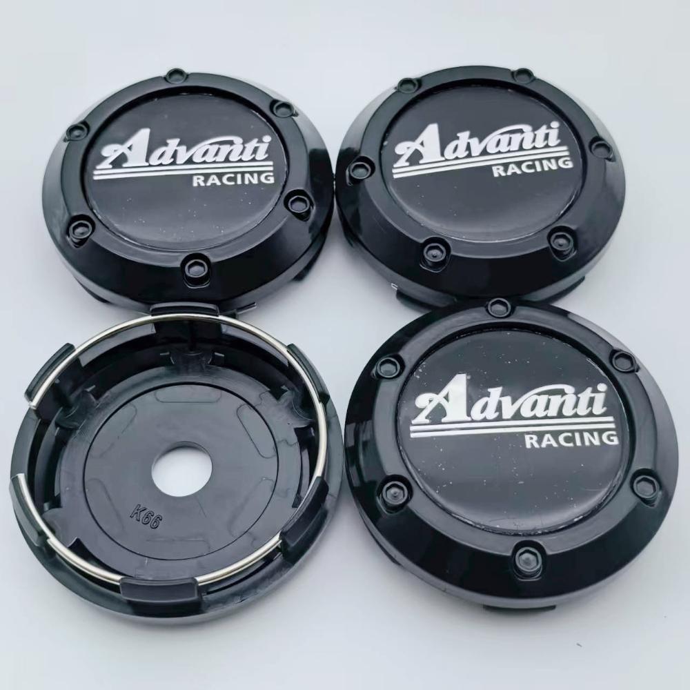 

4pcs 66mm 62mm Advanti Logo Emblem Badge Car Wheel Center Caps Wheel Hubcaps Rims Hub Center Dust Cover Car Styling Accessories Advanti Badge&4pcs design High Cap