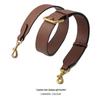 Lychee Grain Cowhide Bag Replacement Strap - Dionysus Versatile Wide Shoulder Strap MHS-A-9