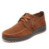 Men Casual Shoes Breathable Loafers Sneakers 2025 New Fashion Comfortable Flat Handmade Retro Leisure Loafers Shoes Men Shoes