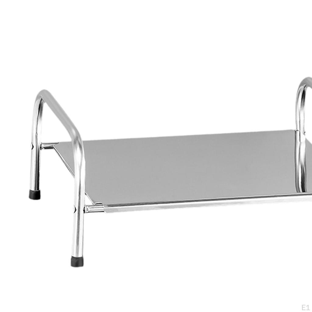 Gas Burner Holder for Induction Cookers with Portable Design And Stable Support