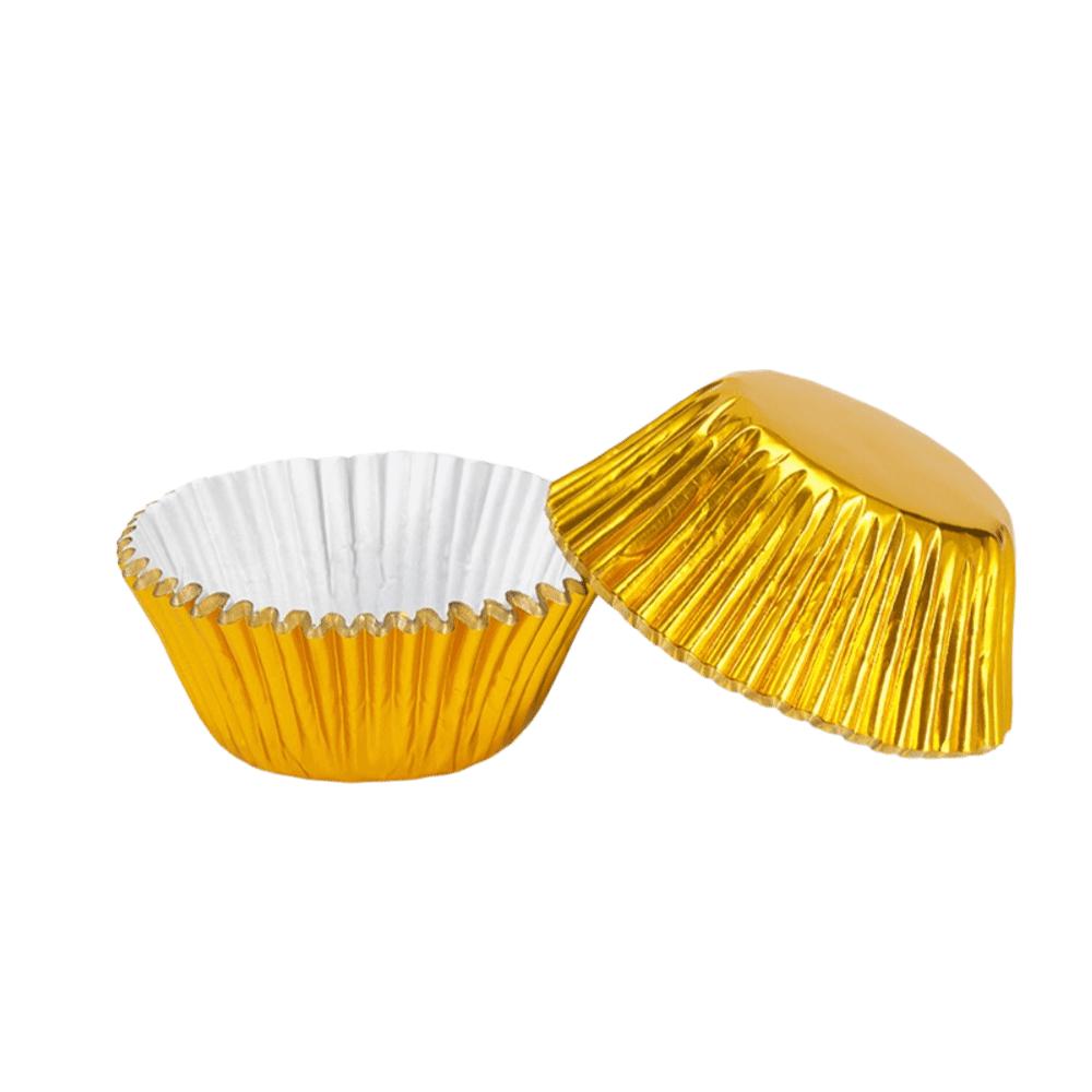 100 PCS Colorful Non-stick Cupcake Liners Food-grade No Smell Baking Cups Parchment Paper Greaseproof Muffin Liners Birthday