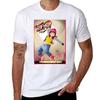 Hip Hop Tshirt Casual Trendy Streetwear Tee Shirt Tshirt