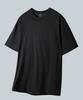 UNTAPPED STUDIO Pure Cotton Big Oversized 20-Count Short Sleeve T-Shirt 2 Colors