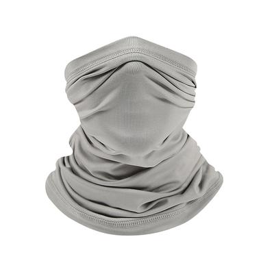 UV-Schutz-Schal, Eisseide, Gesichtsbedeckung, Halsschlauch, schnell trocknend, Outdoor-Angeln
