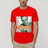 Trainspotting Movie TShirt for Unisex Vintage Cotton Tee Shirt Round Collar Short Sleeve T Shirt Gift Idea Clothing