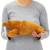 Calorata Walrus Plush Toy Realistic Animal Toy Doll Gift Present Birthday Christmas Present (Large/Reclining Series/Soft Touch) (Twice Measured) /