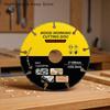 105/110/115/125mm Cutting Disk, Multitool Wood Cutter for Angle Grinder, Carbide Saw Blades