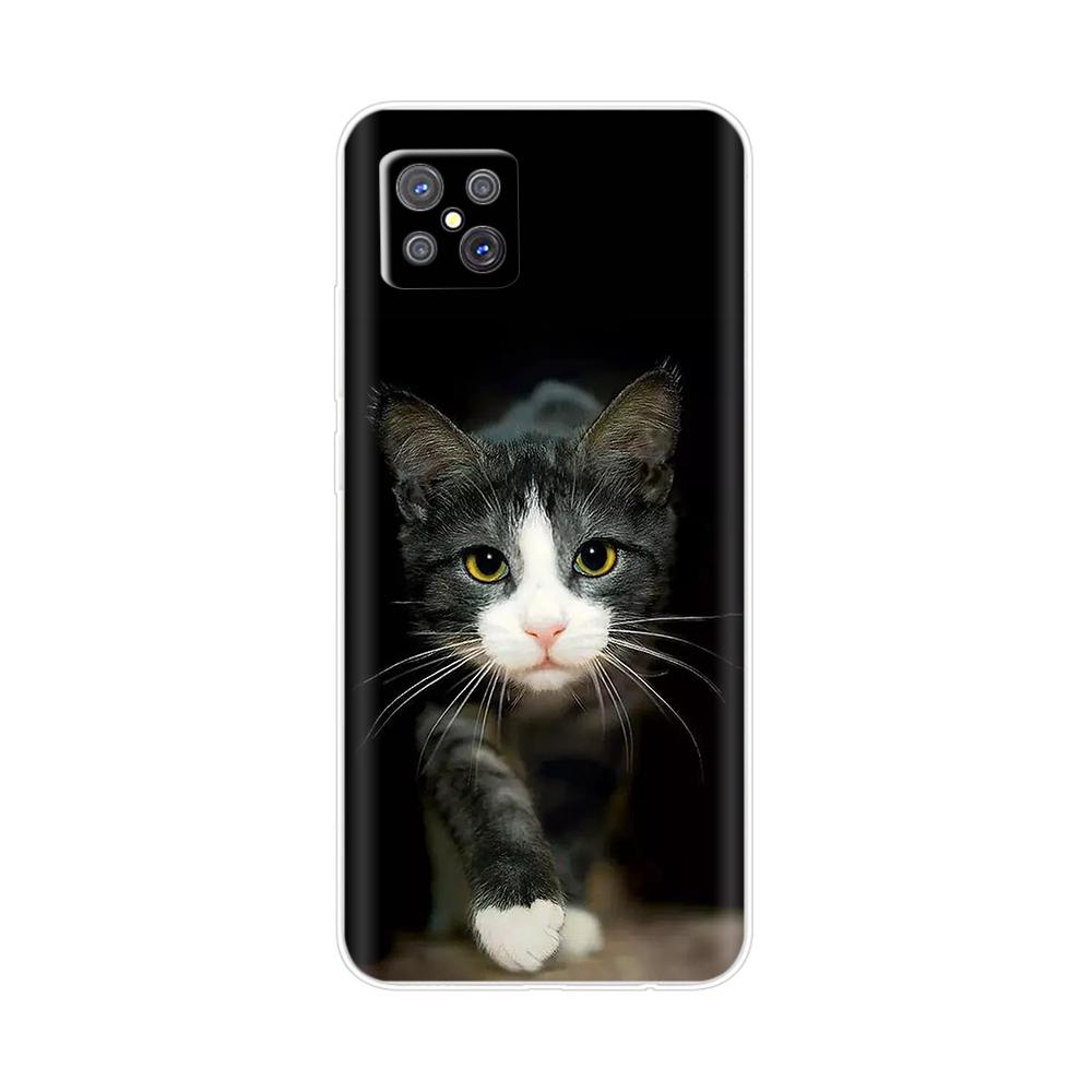 For OPPO Reno 4Z 5G Reno4Z CPH2065 Case Cute Protective Shell Phone Cover Bumper Funda Soft Coque For OPPO Reno4 Z A92s Carcasa