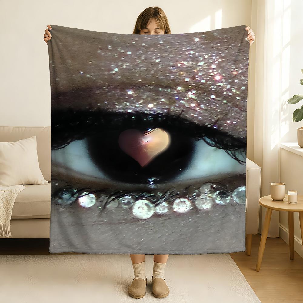 Singer Shygirl ALIAS is ME Blanket Soft and Skin Friendly For Couch Bed Napping Bedspread All Seasons Comforter