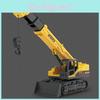 Inertia Engineering Simulation Vehicle Toy Crane Model Childrens Holiday Gift