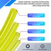 2 - 20M Yellow Fuel Gas Hose ID 2mm 2.5mm 3mm 4mm 5mm 6mm 7mm TPU Petrol Pipe for Motorcycle Car Oil Resistant Flexible Tubing