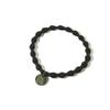 Snow Peak Logo-Charm Hair Tie AC-25SW401 Rubber Womens BLACK One