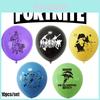 Fortnite Themed Birthday Party Decorations Latex Balloons Cross-border Best Seller