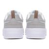 Li Ning Sycee Slip Resistant Cushioning Abrasion Resistant Low top Skateboard Shoes Women's White Gray AGCV196-1