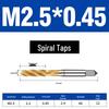 High-Strength Alloy Stainless Steel Tap with Spiral Groove and Anti-Breakage Design