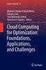 The Cloud Computing for Optimization: Foundations, Applications, and Challenges : 39 Book