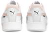 Кроссовки Puma Carina Street Women puma white/rose dust/feather grey